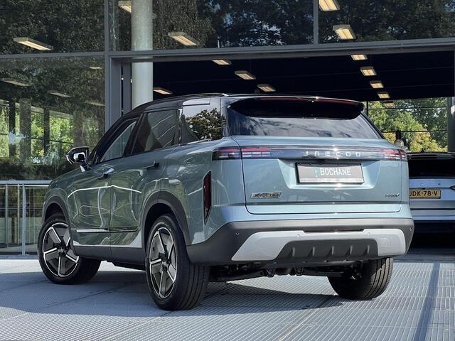 Jaecoo 7 1.5 GDI SHS-P Exclusive | 7 JAAR FABRIEKSGARANTIE!