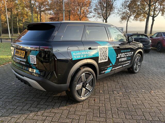Jaecoo 7 1.5 GDI SHS-P Exclusive 1.5 Plug-in Hybride | DEMO PRIJS | Vragen naar beschikbaarheid |Lederen bekleding | 19" lichtmetalen velgen | Navigatie | 1500 KG trekgewicht | Climate Control