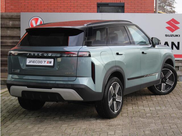 Jaecoo 7 1.5 GDI Exclusive PHEV Elektrisch Panoramadak, Kunstlederen Bekleding, Stoelverwarming en -ventilatie