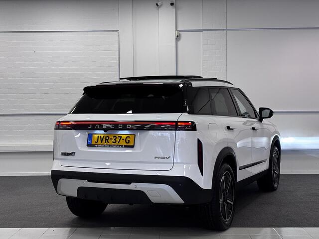 Jaecoo 7 1.5 GDI SHS-P Exclusive PHEV Hybride | 7 jaar garantie |