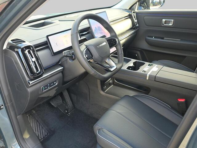 Jaecoo 7 1.5 GDI Exclusive | automaat | Panoramadak | Stoelverwarming/Koeling | Android auto/Carplay