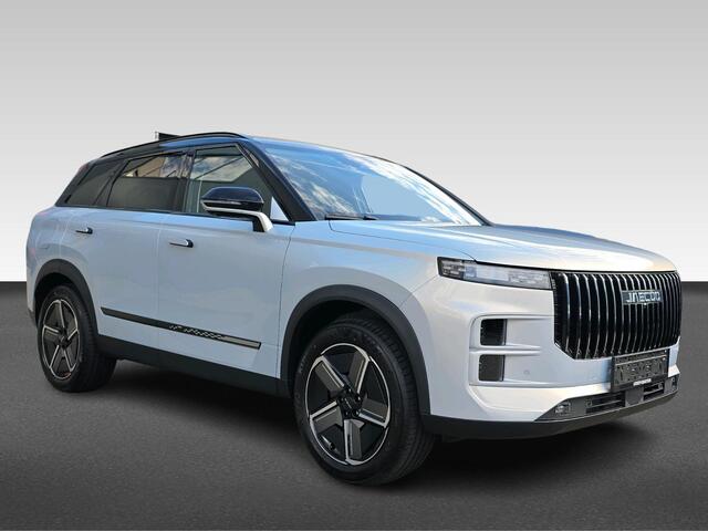 Jaecoo 7 1.5 GDI Exclusive | Automaat | Panoramadak | Stoelverwarming/Koeling | Android auto/Carplay