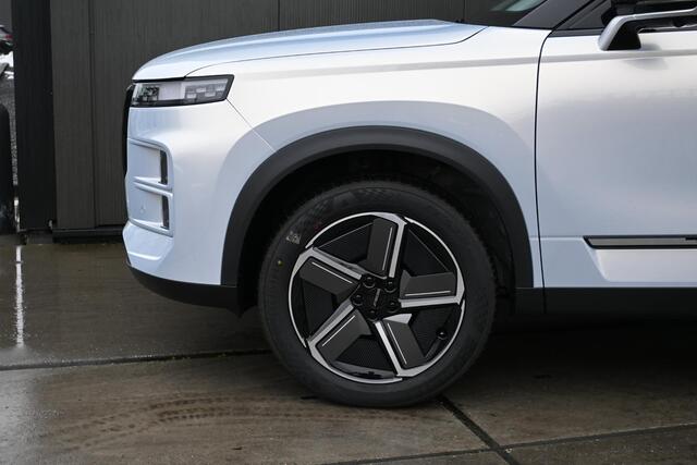 Jaecoo 7 1.5 GDI SHS-P Exclusive | SCHUIF/KANTELDAK | STUUR/STOELVERWARMING | 360 CAMERA | HUD| LEDER | SONY | ADAPT. CRUISE CONTROL | CLIMATE CONTOL | PDC | LMV