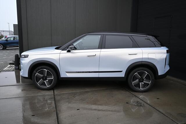 Jaecoo 7 1.5 GDI SHS-P Exclusive | SCHUIF/KANTELDAK | STUUR/STOELVERWARMING | 360 CAMERA | HUD| LEDER | SONY | ADAPT. CRUISE CONTROL | CLIMATE CONTOL | PDC | LMV