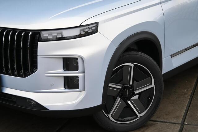 Jaecoo 7 1.5 GDI SHS-P Exclusive | SCHUIF/KANTELDAK | STUUR/STOELVERWARMING | 360 CAMERA | HUD| LEDER | SONY | ADAPT. CRUISE CONTROL | CLIMATE CONTOL | PDC | LMV