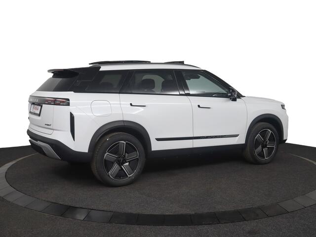 Jaecoo 7 1.5 GDI PHEV Exclusive - Panoramadak - Elektrisch verstelbare stoelen met geheugen - 1.500kg trekgewicht - AppleCarplay - Android Auto Fabrieksgarantie tot 26-06-2032