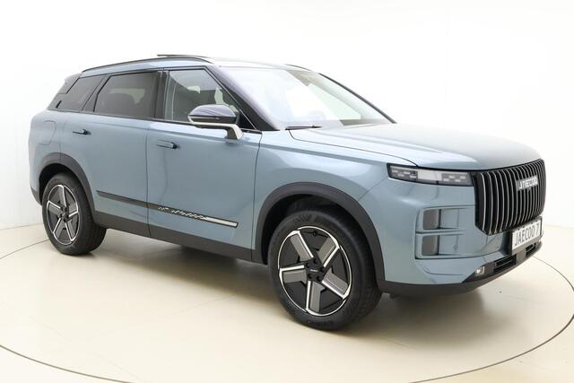Jaecoo 7 1.5 GDI SHS-P Exclusive | NIEUW | Uit voorraad leverbaar! | Panorama dak | 360 Camera | Lederen bekleding | Stoelventilatie & verwarming | Elektrische achterklep | Apple Carplay & Android auto | 7 jaar fabrieksgarantie