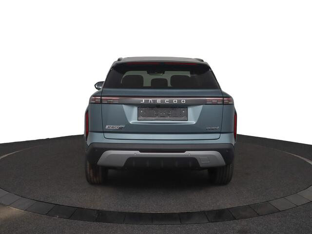 Jaecoo 7 1.5 GDI PHEV Exclusive - Panoramadak - Elektrisch verstelbare stoel(en) met geheugen - Parkeerhulp voor en achter - 1.500kg trekgewicht - Fabrieksgarantie tot 01-2033