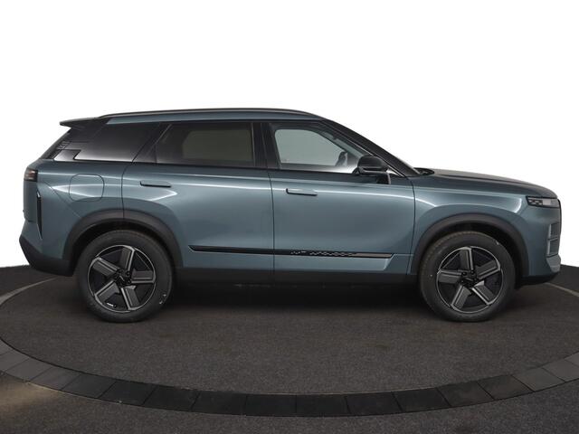 Jaecoo 7 1.5 GDI PHEV Exclusive - Panoramadak - Elektrisch verstelbare stoel(en) met geheugen - Parkeerhulp voor en achter - 1.500kg trekgewicht - Fabrieksgarantie tot 01-2033