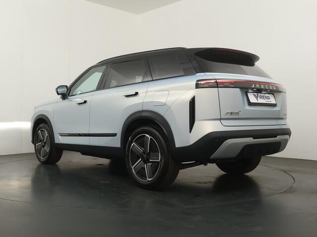 Jaecoo 7 1.5 GDI SHS-P Exclusive - Panoramadak - Head-up Display - Elektrisch verstelbare stoel(en) met Geheugen - Parkeerhulp voor en achter - 1.500kg trekgewicht - Direct leverbaar! - 7 Jaar Fabrieksgarantie