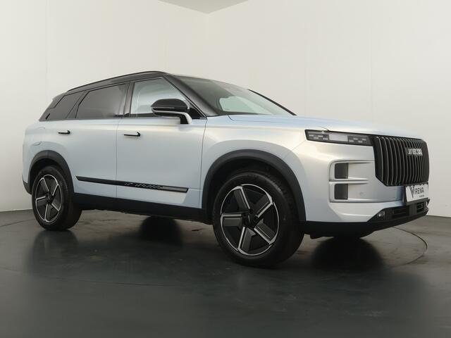 Jaecoo 7 1.5 GDI SHS-P Exclusive - Panoramadak - Head-up Display - Elektrisch verstelbare stoel(en) met Geheugen - Parkeerhulp voor en achter - 1.500kg trekgewicht - Direct leverbaar! - 7 Jaar Fabrieksgarantie