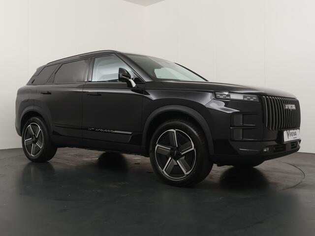 Jaecoo 7 1.5 PHEV Exclusive - Draadloos Apple Carplay/Android Auto - Head-up display - Elektrische achterklep - Stoel ventilatie - Achteruitrij camera - Panorama dak - Elektrische verstelbare stoel(en) met geheugen - Fabrieksgarantie t/m 10-12-2032