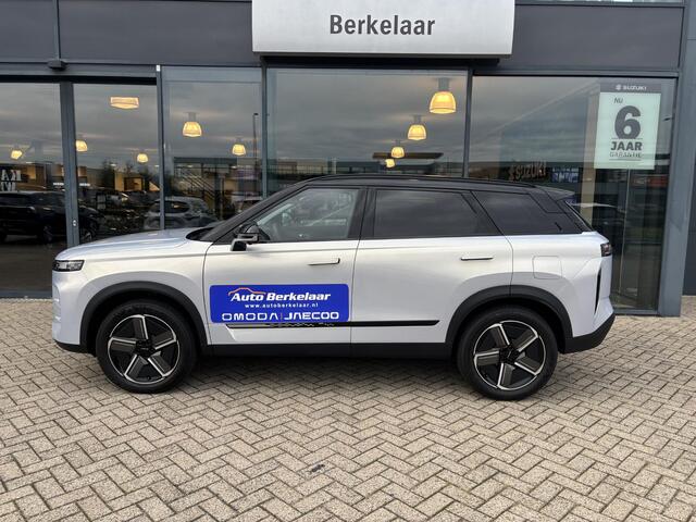 Jaecoo 7 1.5 GDI SHS-P Selective