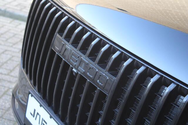 Jaecoo 7 1.5 GDI Exclusive PHEV BLACK EDITION Automaat, Schuif-Kanteldak, 1500 KG trekgewicht, Navigatie, 20" LM velgen, Elektrische achterklep, Luxe lederen bekleding, 7 jaar garantie