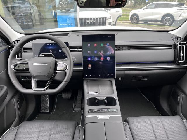 Jaecoo 7 1.5 GDI SHS-P Exclusive 7 Jaar Garantie 150000 Kilometer