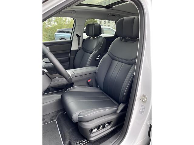 Jaecoo 7 1.5 GDI SHS-P Exclusive 7 Jaar Garantie 150000 Kilometer