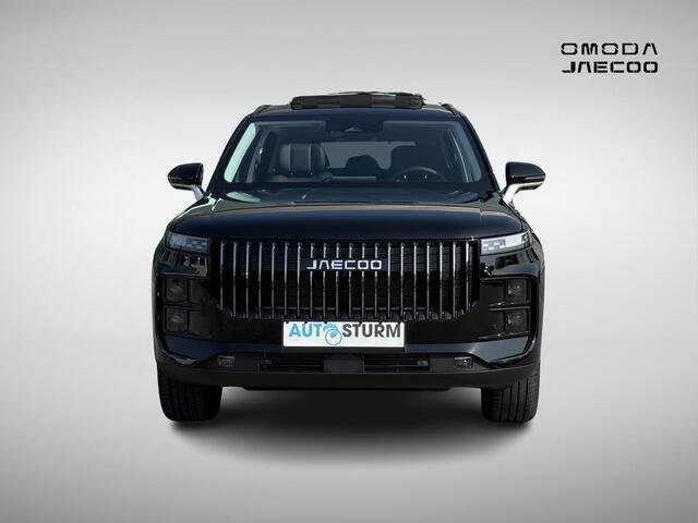 Jaecoo 7 1.5 GDI SHS-P Exclusive Nu in de showroom!