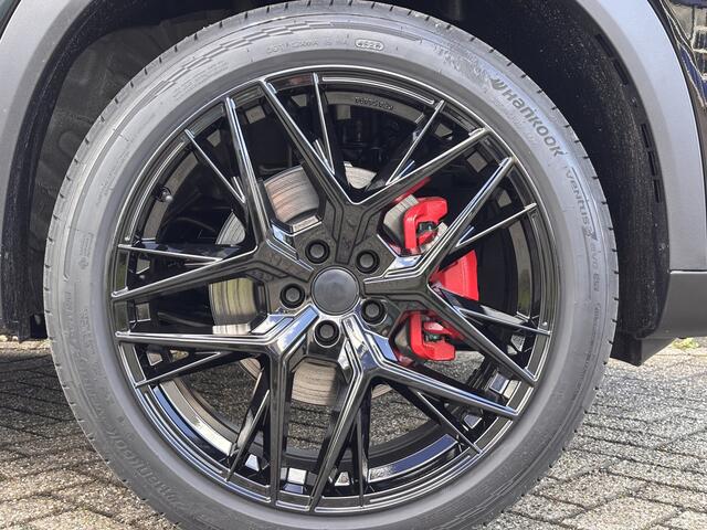 Jaecoo 7 1.5 GDI SHS-P Exclusive Plug-In Hybride met 20 Inch velgen met 1500 KG trekgewicht, 1200 KM RANGE Navigatie, Elektrische achterklep, Luxe lederen bekleding en 7 jaar garantie