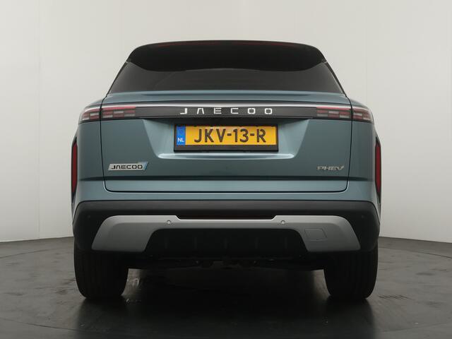 Jaecoo 7 1.5 GDI SHS-P Exclusive - FULL OPTION - 360 Camera - Stoelverwarming/verkoeling - Stuurwielverarming - AppleCarplay - Android Auto - 7 Jaar of 150.000km Fabrieksgarantie