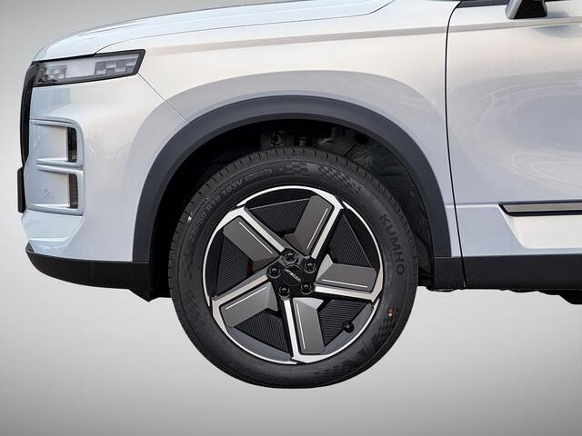 Jaecoo 7 1.5 GDI SHS-P Exclusive