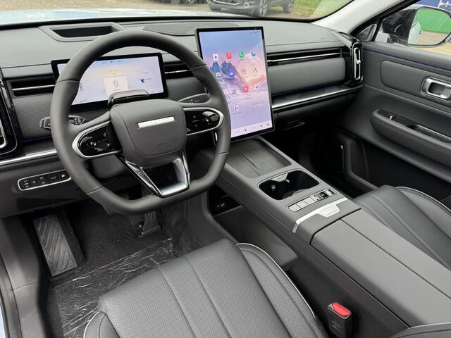 Jaecoo 7 1.5 GDI SHS-P Exclusive