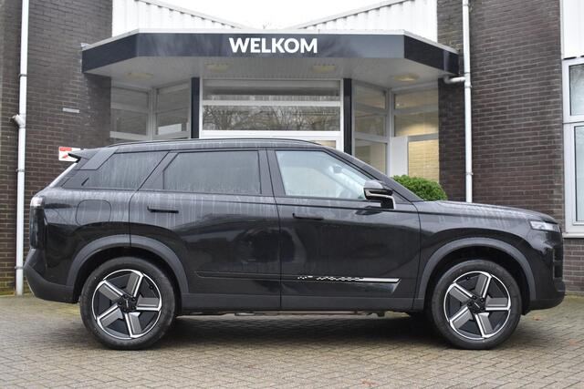 Jaecoo 7 1.5 GDI SHS-P Exclusive STOELVENTILATIE | 360 CAMERA | PANORAMADAK | STUUR/STOELVERWARMING | APPLE CARPLAY/ANDROID AUTO | ELEKTRISCHE ACHTERKLEP | ELEKTRISCHE STOELVERSTELLING