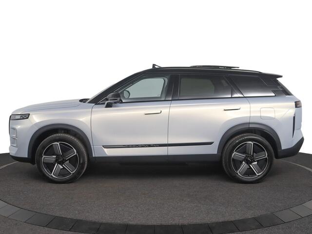 Jaecoo 7 1.5 GDI PHEV Exclusive - Inruilpremie ¤ 1.500,- - Panoramadak- Elektrisch verstelbare stoel(en) met geheugen - Parkeerhulp voor en achter - 1.500kg trekgewicht - 7 Jaar fabrieksgarantie