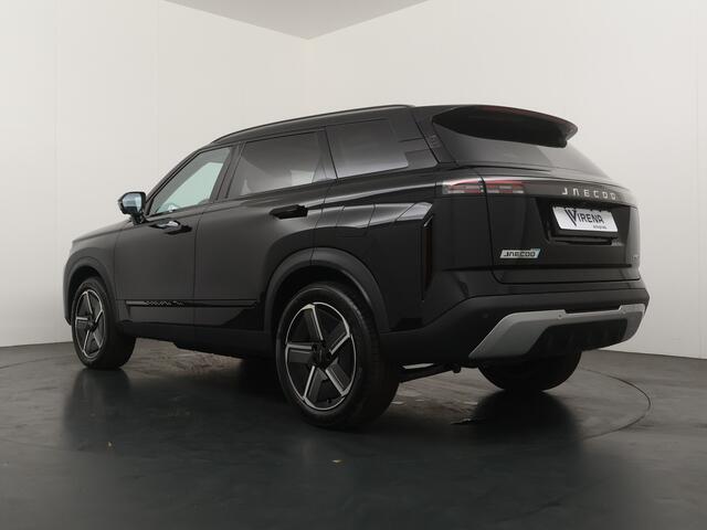 Jaecoo 7 1.5 GDI PHEV Exclusive - Inruilpremie ¤ 1.500,- Inruilpremie ¤ 1.500,- Panoramadak - Elektrisch verstelbare stoel(en) met geheugen - Parkeerhulp voor en achter - 1.500kg trekgewicht - 7 jaar Fabrieksgarantie