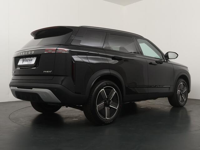 Jaecoo 7 1.5 GDI PHEV Exclusive - Inruilpremie ¤ 1.500,- Inruilpremie ¤ 1.500,- Panoramadak - Elektrisch verstelbare stoel(en) met geheugen - Parkeerhulp voor en achter - 1.500kg trekgewicht - 7 jaar Fabrieksgarantie