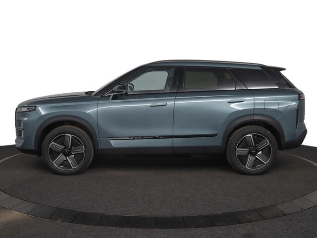 Jaecoo 7 1.5 GDI PHEV Exclusive - Inruilpremie ¤ 1.500,- - Panoramadak- Elektrisch verstelbare stoel(en) met geheugen - Parkeerhulp voor en achter - 1.500kg trekgewicht - Fabrieksgarantie tot 01-2033