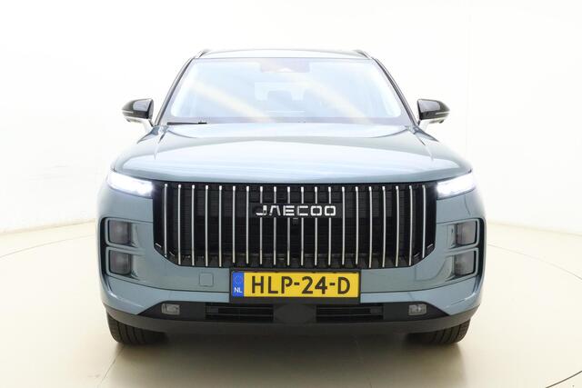 Jaecoo 7 1.5 GDI SHS-P Exclusive Hybride automaat | Lederen bekleding | Panoramisch schuif/kanteldak | Trekhaak | Keyless | Camera's rondom