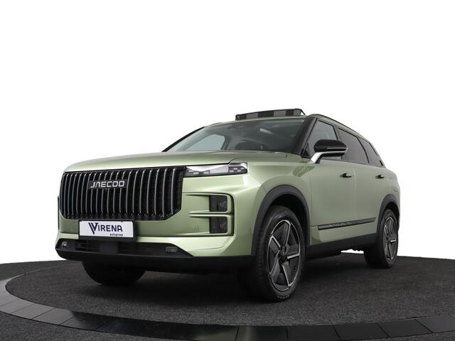 Jaecoo 7 1.5 GDI PHEV Exclusive - Registratievoordeel! - Automaat - Inruilpremie ¤ 1.500,- Panoramadak - Elektrisch verstelbare stoel(en) met geheugen - Parkeerhulp voor en achter - 1.500kg trekgewicht - Fabrieksgarantie tot 04-2033