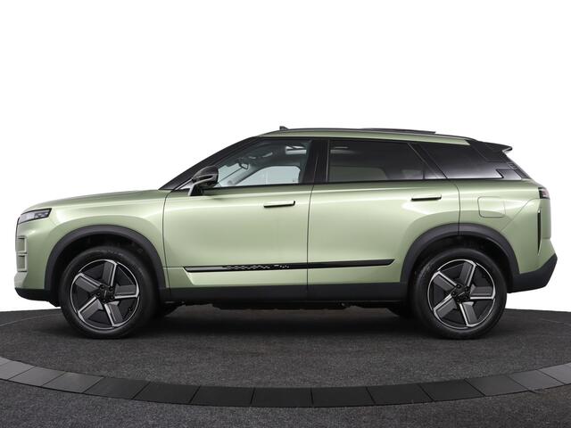 Jaecoo 7 1.5 GDI PHEV Exclusive - Registratievoordeel! - Automaat - Inruilpremie ¤ 1.500,- Panoramadak - Elektrisch verstelbare stoel(en) met geheugen - Parkeerhulp voor en achter - 1.500kg trekgewicht - Fabrieksgarantie tot 04-2033