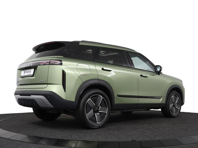 Jaecoo 7 1.5 GDI PHEV Exclusive - Registratievoordeel! - Automaat - Inruilpremie ¤ 1.500,- Panoramadak - Elektrisch verstelbare stoel(en) met geheugen - Parkeerhulp voor en achter - 1.500kg trekgewicht - Fabrieksgarantie tot 04-2033