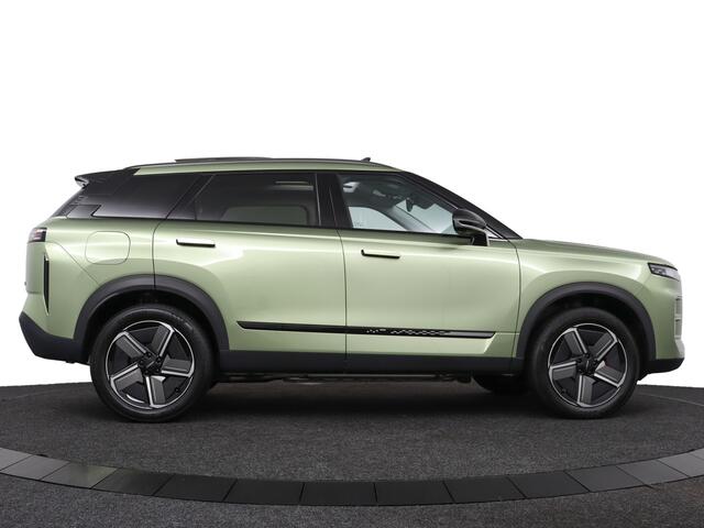 Jaecoo 7 1.5 GDI PHEV Exclusive - Registratievoordeel! - Automaat - Inruilpremie ¤ 1.500,- Panoramadak - Elektrisch verstelbare stoel(en) met geheugen - Parkeerhulp voor en achter - 1.500kg trekgewicht - Fabrieksgarantie tot 04-2033