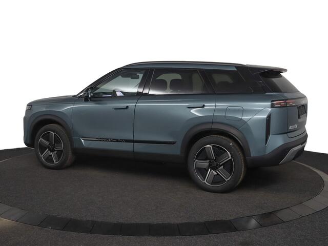 Jaecoo 7 1.5 GDI PHEV Exclusive - Registratievoordeel! - Panoramadak- Elektrisch verstelbare stoel(en) met geheugen - Parkeerhulp voor en achter - 1.500kg trekgewicht - Fabrieksgarantie tot 03-2033