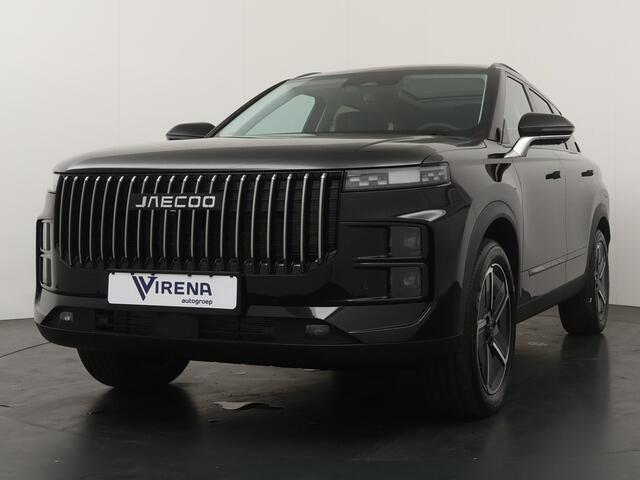 Jaecoo 7 1.5 GDI PHEV Exclusive - Registratievoordeel! - Panoramadak - Elektrisch verstelbare stoel(en) met geheugen - Parkeerhulp voor en achter - 1.500kg trekgewicht - Fabrieksgarantie tot 03-2033