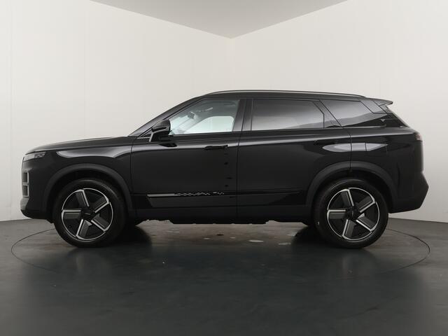 Jaecoo 7 1.5 GDI PHEV Exclusive - Registratievoordeel! - Panoramadak - Elektrisch verstelbare stoel(en) met geheugen - Parkeerhulp voor en achter - 1.500kg trekgewicht - Fabrieksgarantie tot 03-2033