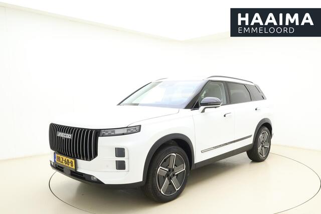 Jaecoo 7 1.5 GDI SHS-P Exclusive | Panorama dak | Stoel verwarming/koeling| Climate control | full options
