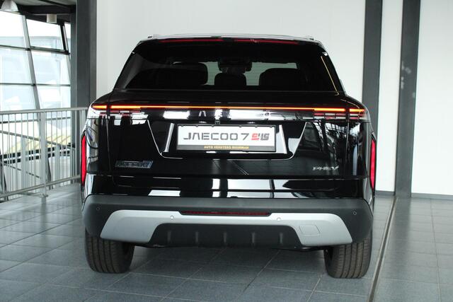 Jaecoo 7 1.5 GDI Exclusive PHEV Snel rijden! / Panoramadak / Sony Audio / Kunstlederen Bekleding / Stoelverwarming en -ventilatie