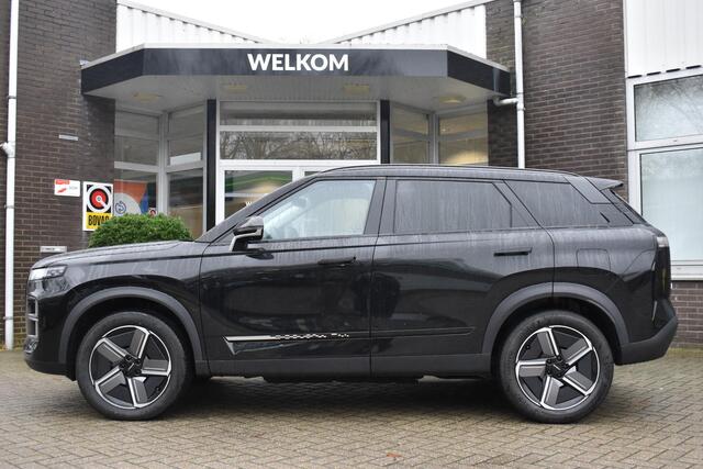 Jaecoo 7 1.5 GDI SHS-P Exclusive | INCL. INRUILPREMIE | STOELVENTILATIE | 360 CAMERA | PANORAMADAK | STUUR/STOELVERWARMING | APPLE CARPLAY/ANDROID AUTO | ELEKTRISCHE ACHTERKLEP | ELEKTRISCHE STOELVERSTELLING