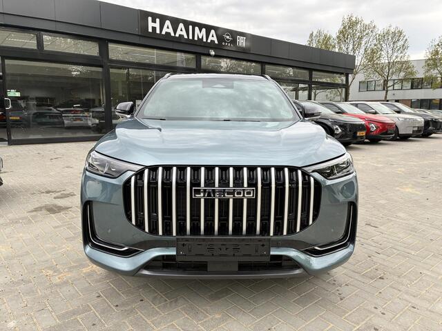 Jaecoo 7 8 AWD PHEV 7-Pers. Exclusive ECC | Panoramadak | Leder | Alle Optie's