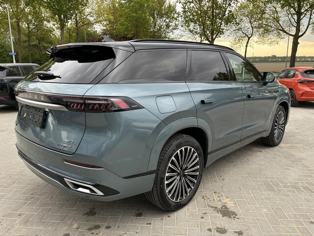 Jaecoo 7 8 AWD PHEV 7-Pers. Exclusive ECC | Panoramadak | Leder | Alle Optie's