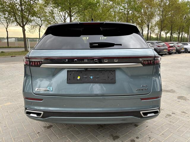 Jaecoo 7 8 AWD PHEV 7-Pers. Exclusive ECC | Panoramadak | Leder | Alle Optie's