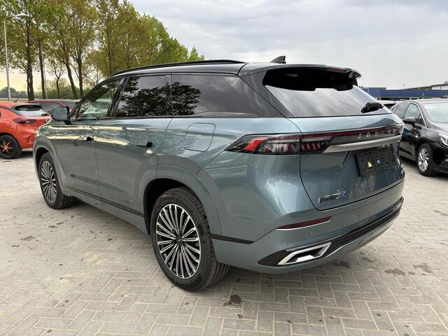 Jaecoo 7 8 AWD PHEV 7-Pers. Exclusive ECC | Panoramadak | Leder | Alle Optie's