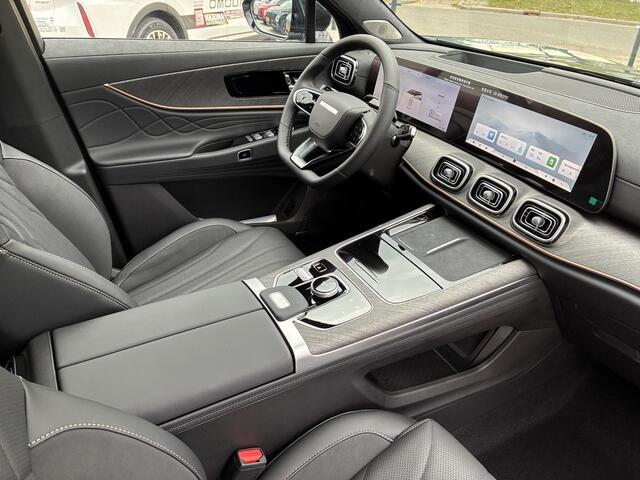 Jaecoo 7 8 AWD PHEV 7-Pers. Exclusive ECC | Panoramadak | Leder | Alle Optie's