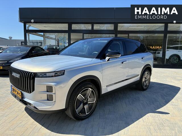 Jaecoo 7 1.5 GDI SHS-P Exclusive | Panorama dak | Stoel verwarming/koeling| Leder | Climate control | full options