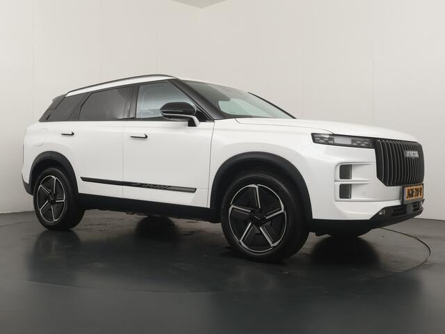 Jaecoo 7 1.5 GDI SHS-P Exclusive - Full Option - Head-up Display - Stoelverarming - Stoelverkoeling - AppleCarplay Android Auto - Schuif/kanteldak - - Fabrieksgarantie tot 10-2032 of 150.000km