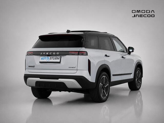 Jaecoo 7 1.5 GDI SHS-P Exclusive