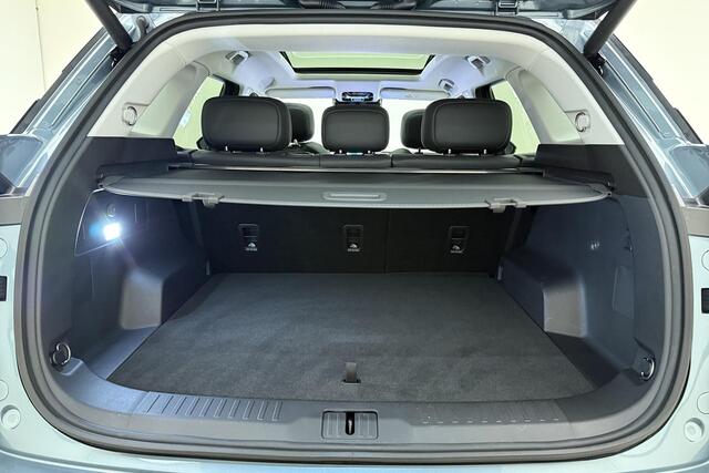 Jaecoo 7 1.5 GDI SHS-P Exclusive Hybride automaat | Lederen bekleding | Panoramisch schuif/kanteldak | Keyless | Camera's rondom